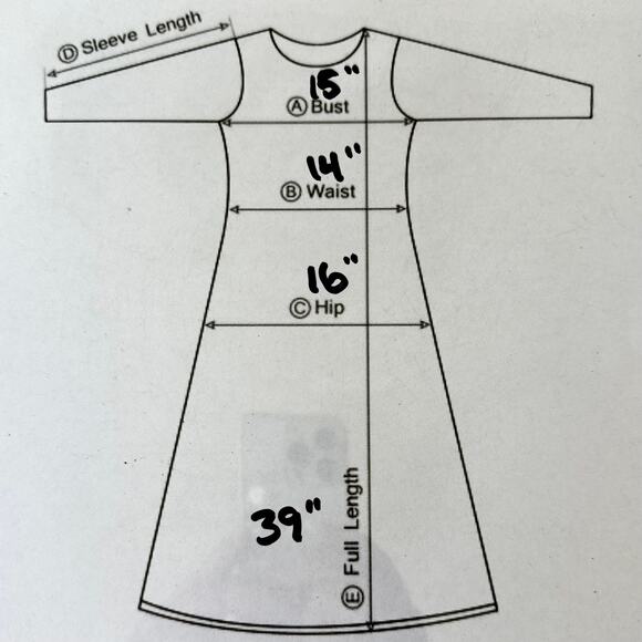 ATHLETA Stellar En Route Navy Blue Scuba Dress Women's Size XS - Picture 12 of 12